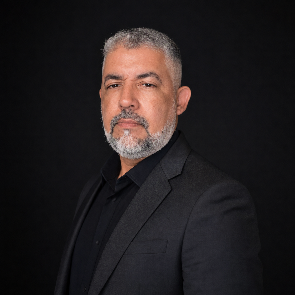 Osvaldo Vilalba, consultor de imóveis de alto padrão