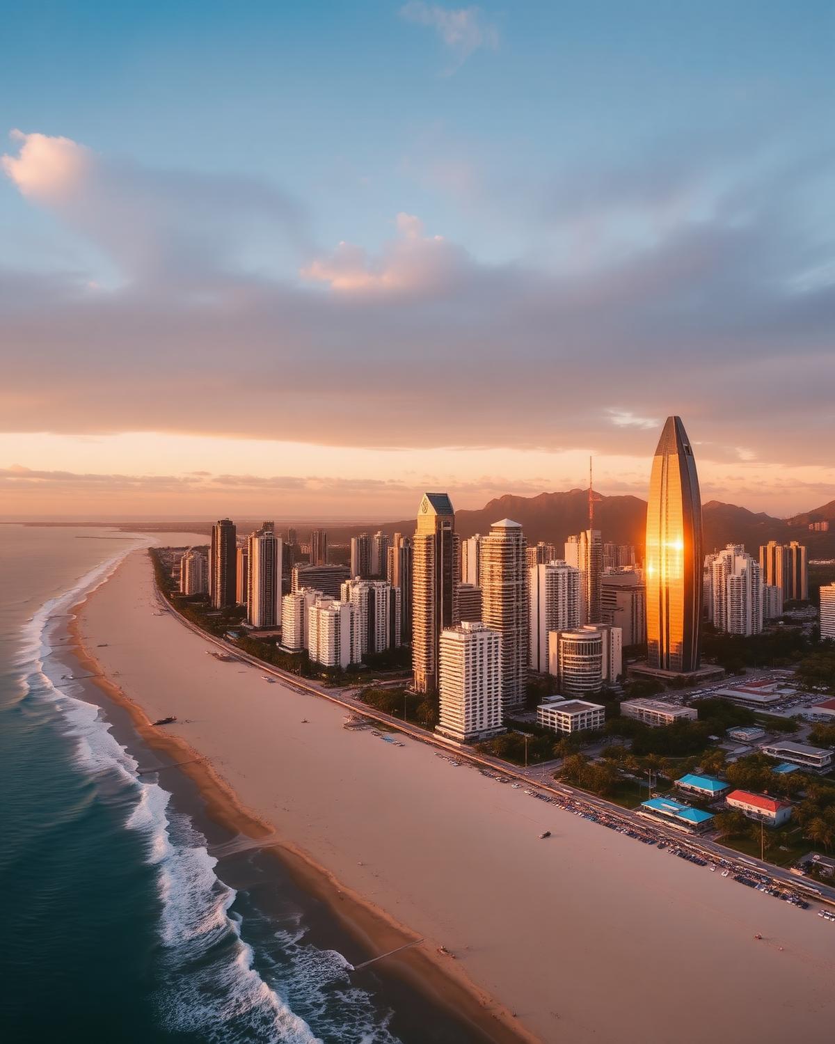 Balneário Camboriú, Santa Catarina